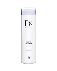 Sim Sensitive DS Blonde Conditioner - Кондиционер для светлых и седых волос 200 мл
